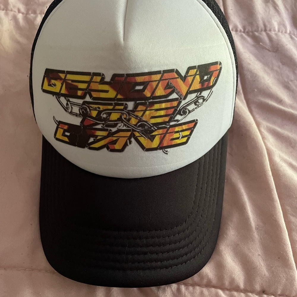 trucker hat
